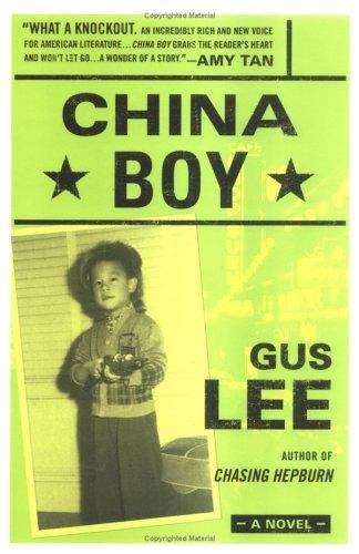 Book cover of China Boy