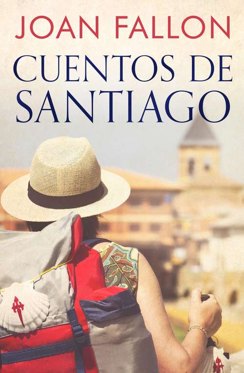 Book cover of Cuentos de Santiago