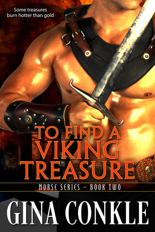 Book cover of To Find a Viking Treasure (Norse Ser. #2)