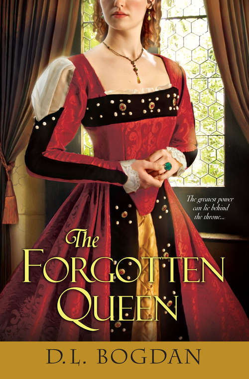 Book cover of The Forgotten Queen