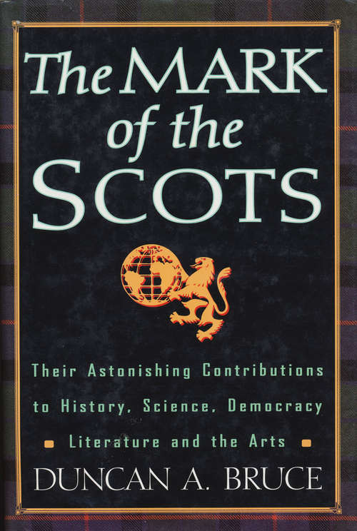 Cover image of Mark Of The Scots - Cl