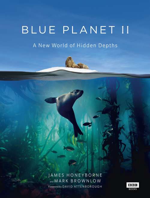 Book cover of Blue Planet II
