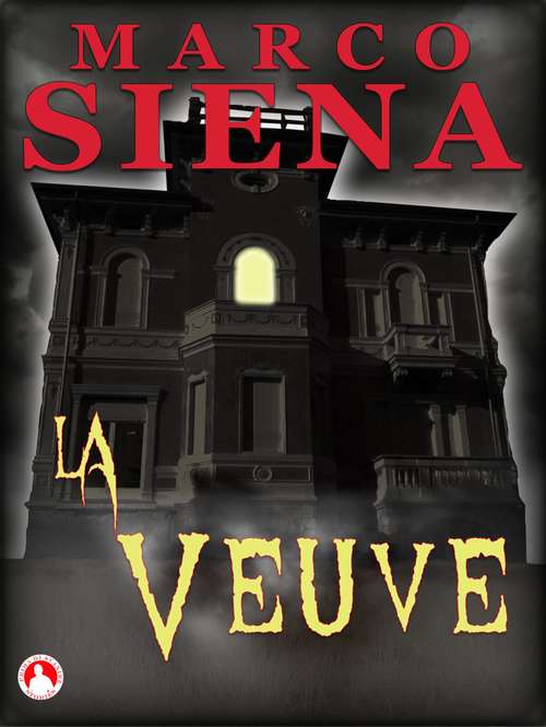 Book cover of La veuve