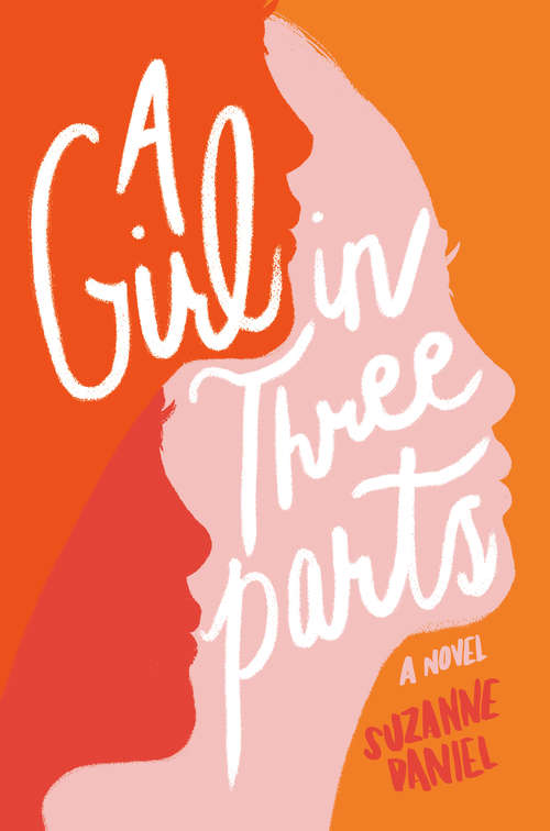 Book cover of A Girl in Three Parts