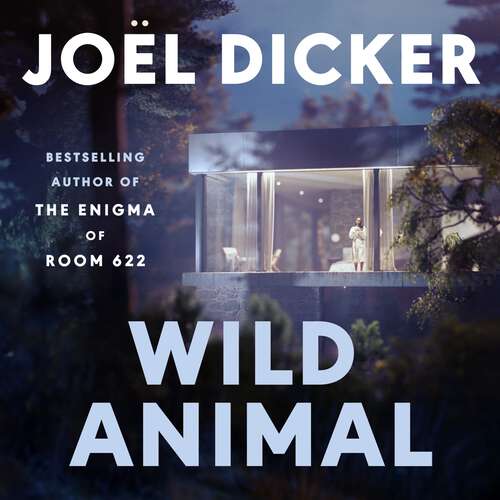 Book cover of Wild Animal: The Master of the Plot Twist Returns with a New Bestseller