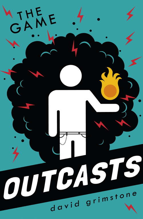 Book cover of The Game: Book 1 (Outcasts #1)