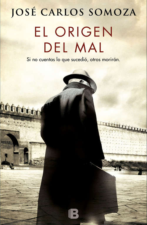 Book cover of El origen del mal