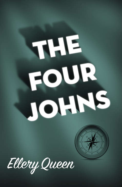 Book cover of The Four Johns