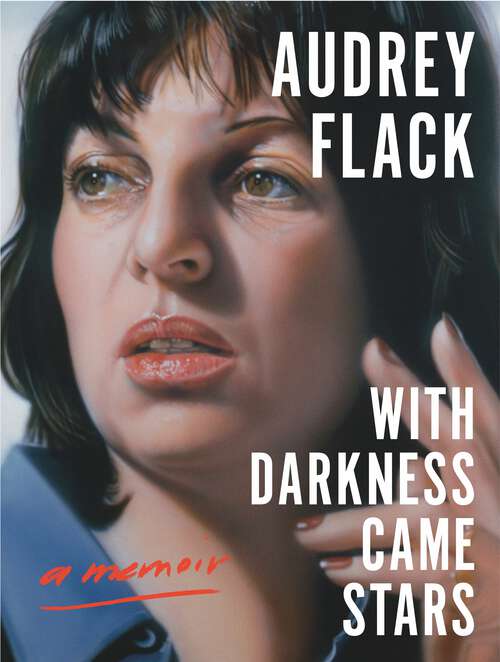 Book cover of With Darkness Came Stars: A Memoir