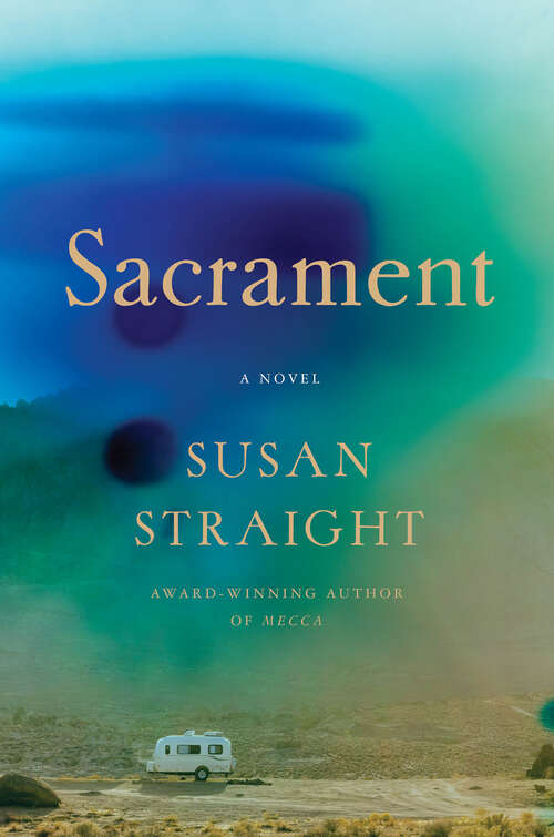 Book cover of Sacrament: A Novel