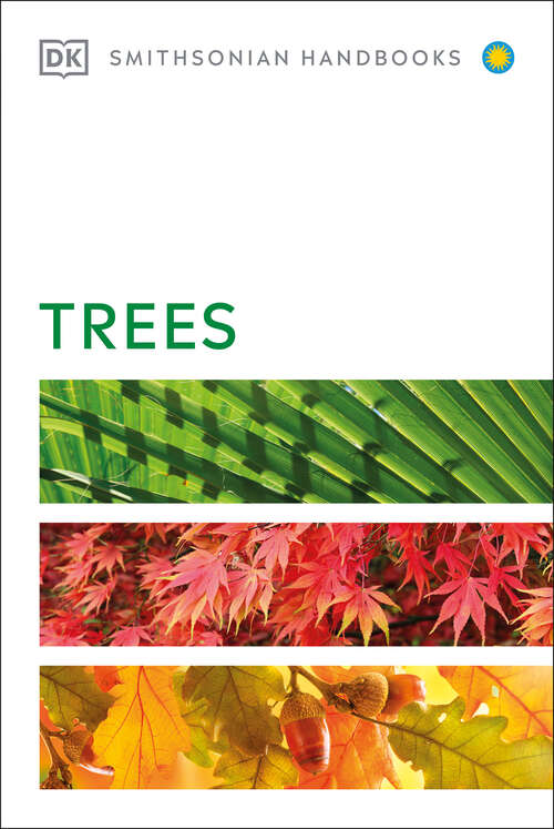 Book cover of Trees (Dk Handbooks Ser.)