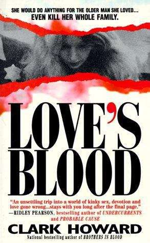 Book cover of Love's Blood