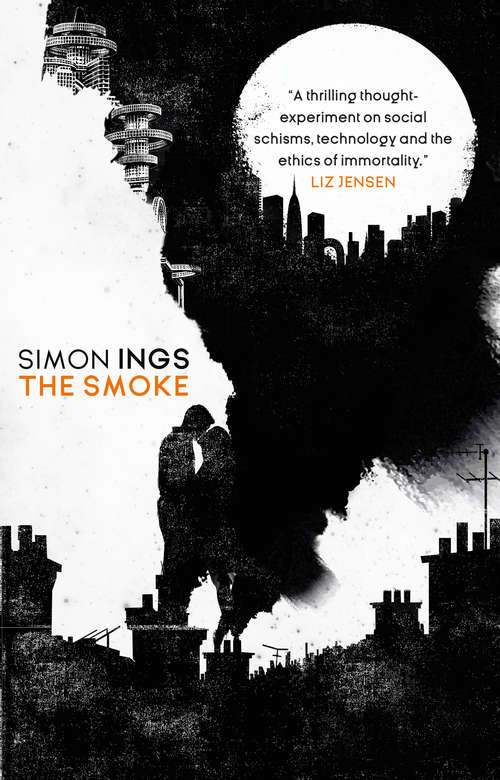 Book cover of The Smoke