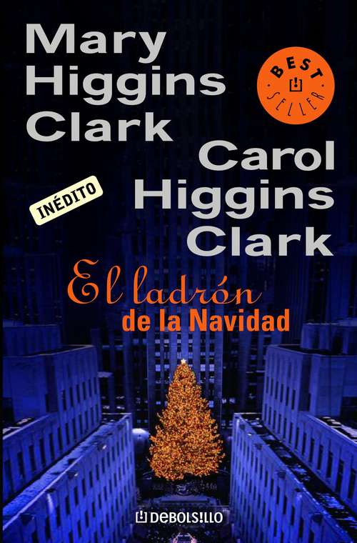 Book cover of El ladrón de la navidad