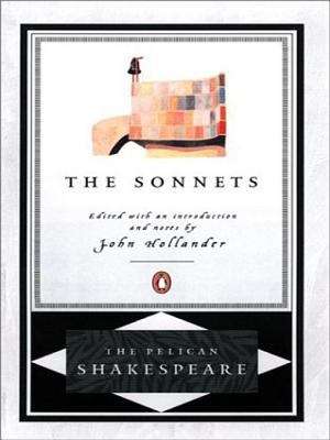 Book cover of The Sonnets