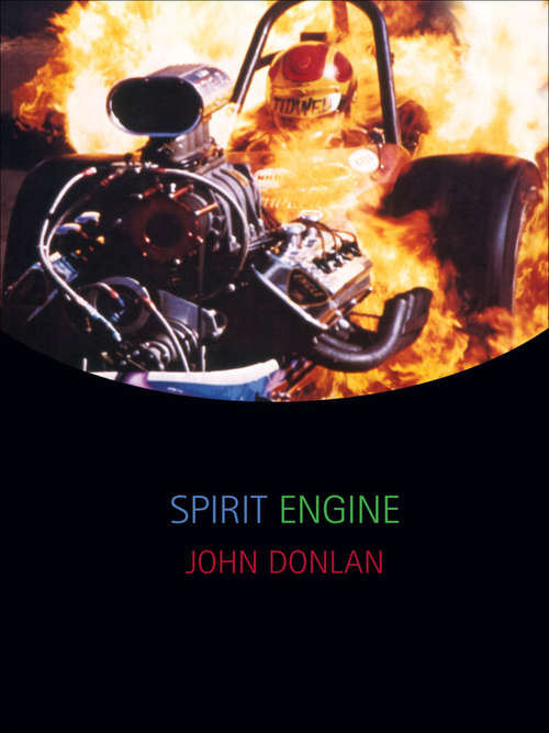 Book cover of Spirit Engine