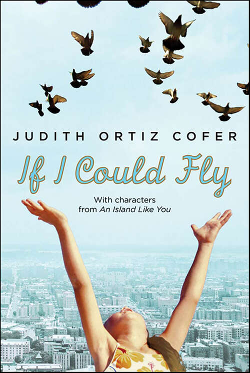 Book cover of If I Could Fly