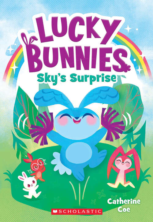 Book cover of Sky's Surprise (Lucky Bunnies Ser. #1)