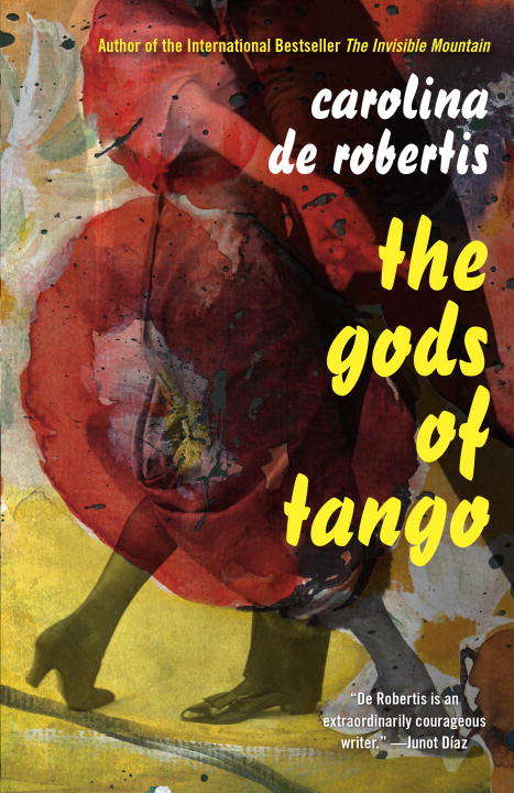 Book cover of The Gods of Tango