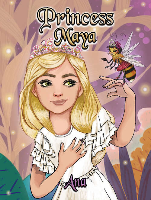 Book cover of Princess Maya