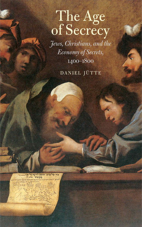 Book cover of The Age of Secrecy