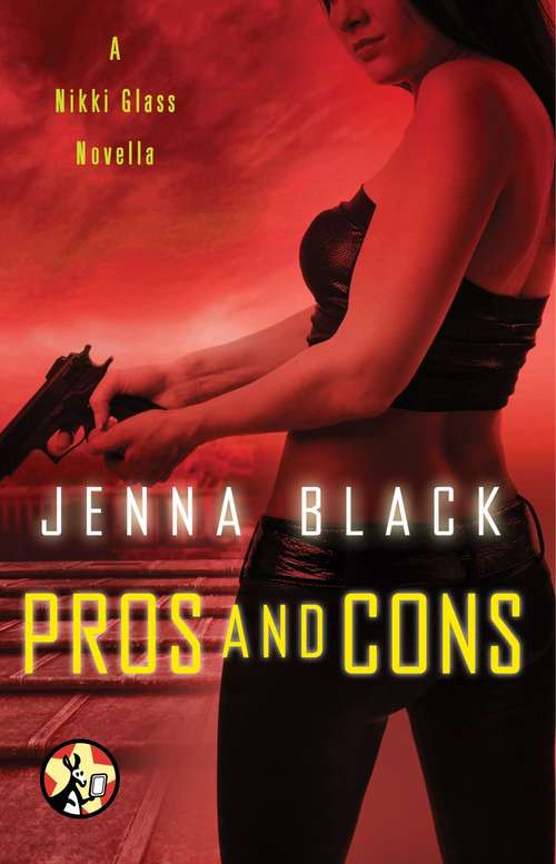 Book cover of Pros and Cons