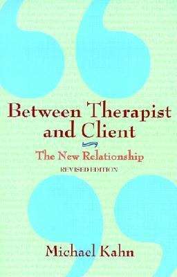 Between Therapist And Client: The New Relationship