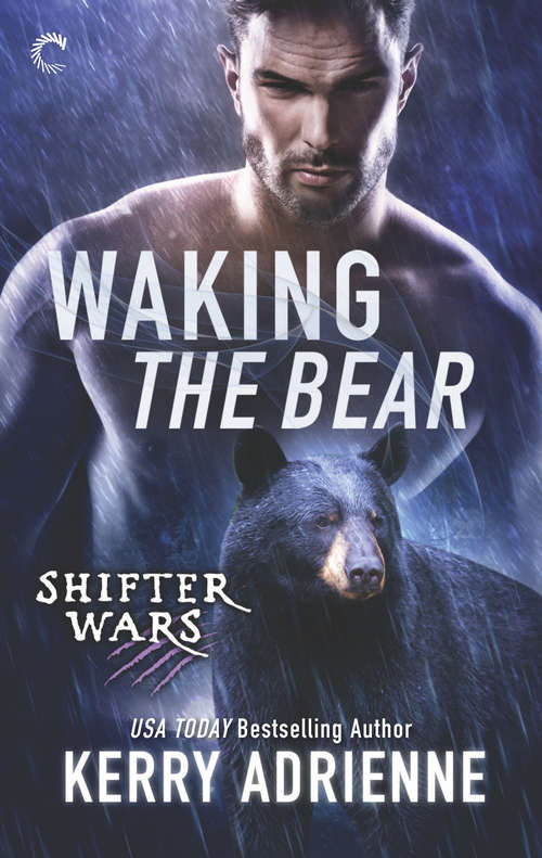 Book cover of Waking the Bear
