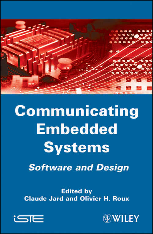 Cover image of Communicating Embedded Systems