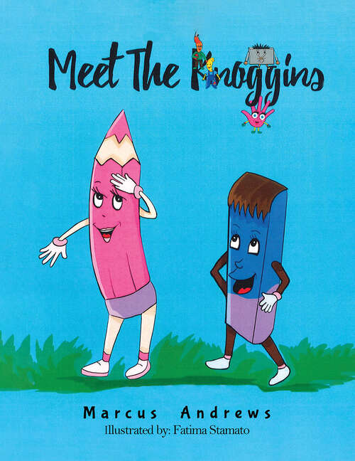 Book cover of Meet the Knoggins