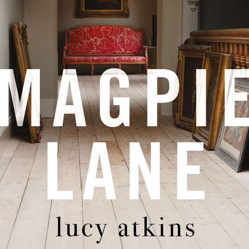 Book cover of Magpie Lane: the most chilling and twisty read of 2020!