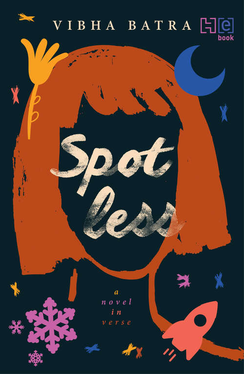 Book cover of Spotless