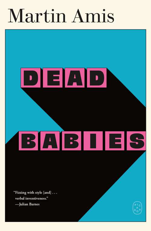 Book cover of Dead Babies: A Novel
