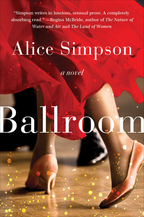Book cover of Ballroom