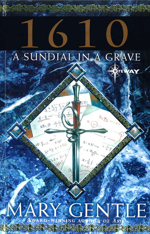 Book cover of 1610: A Sundial In A Grave
