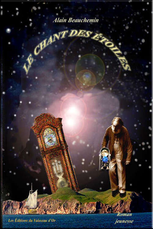 Book cover of Le chant des étoiles