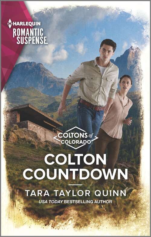 Book cover of Colton Countdown (Original) (The Coltons of Colorado #6)