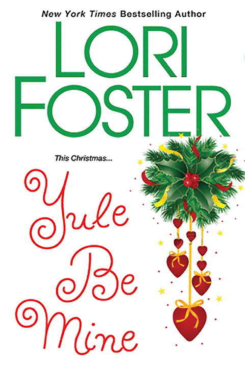 Book cover of Yule Be Mine