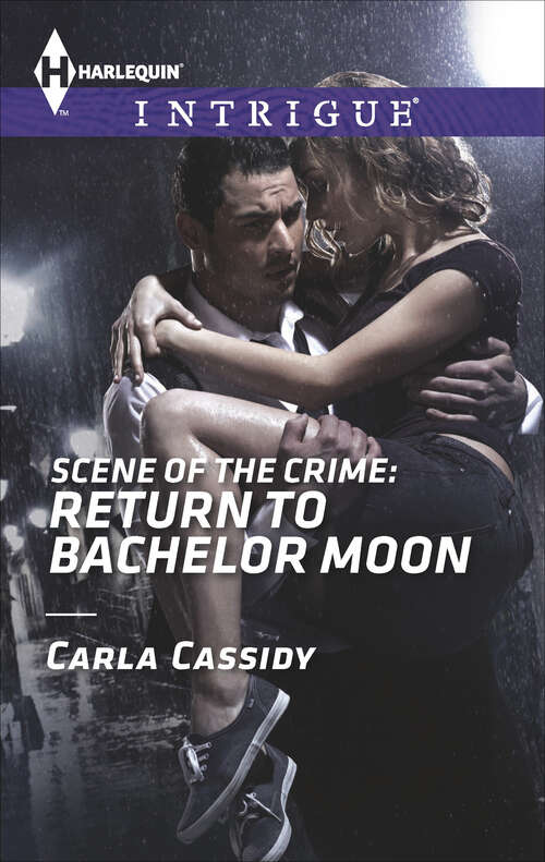 Book cover of Scene of the Crime: Return to Bachelor Moon