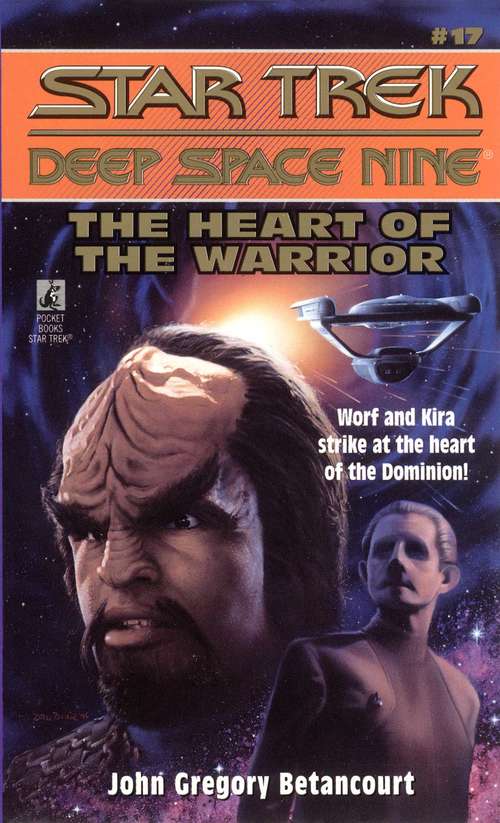 The Heart of the Warrior (Star trek )