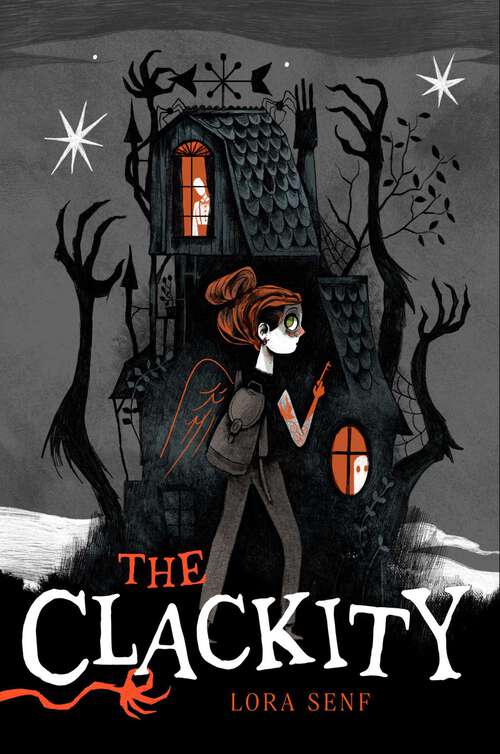 Book cover of The Clackity (Blight Harbor)