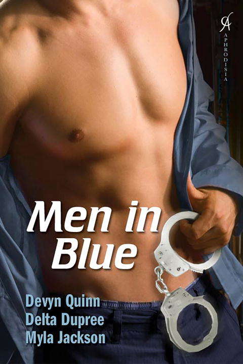 Book cover of Men in Blue