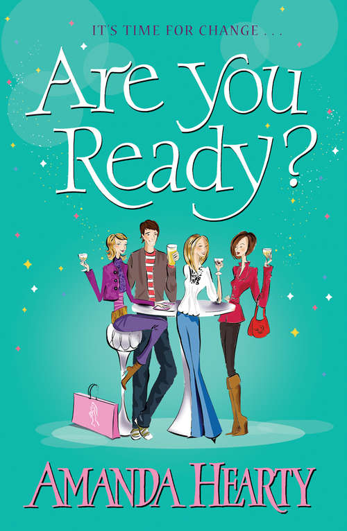 Book cover of Are You Ready?