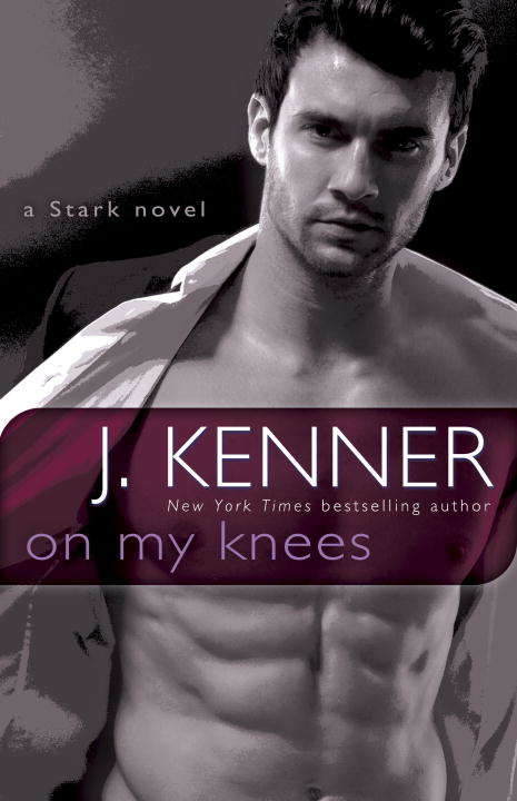 Book cover of On My Knees