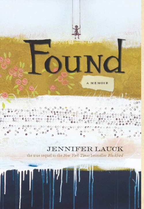 Book cover of Found: A Memoir