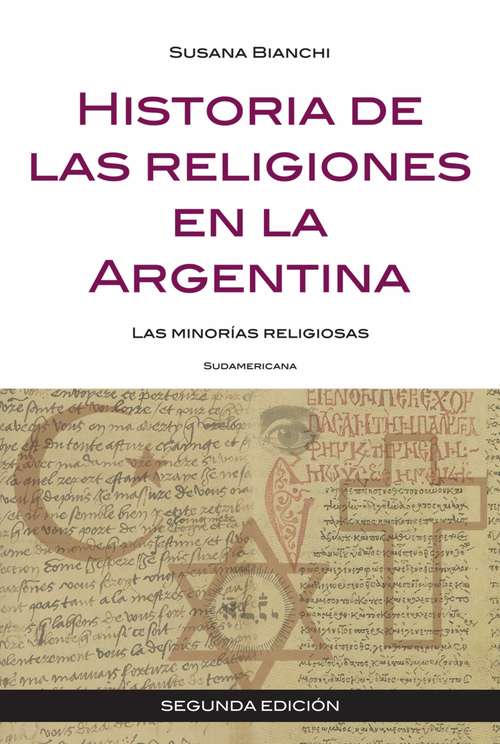 Book cover of HISTORIA DE LAS RELIGIONES EN LA (EBOOK)