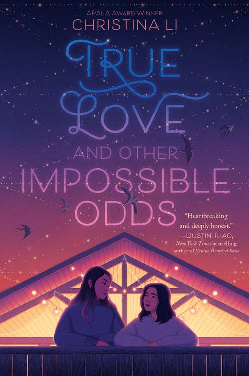 Book cover of True Love and Other Impossible Odds