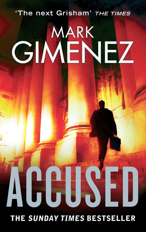Book cover of Accused (A. Scott Fenney)