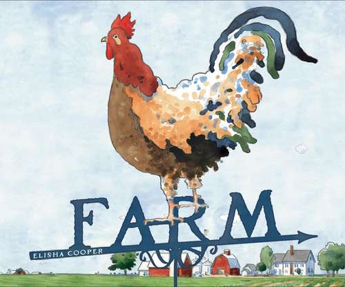 Book cover of Farm