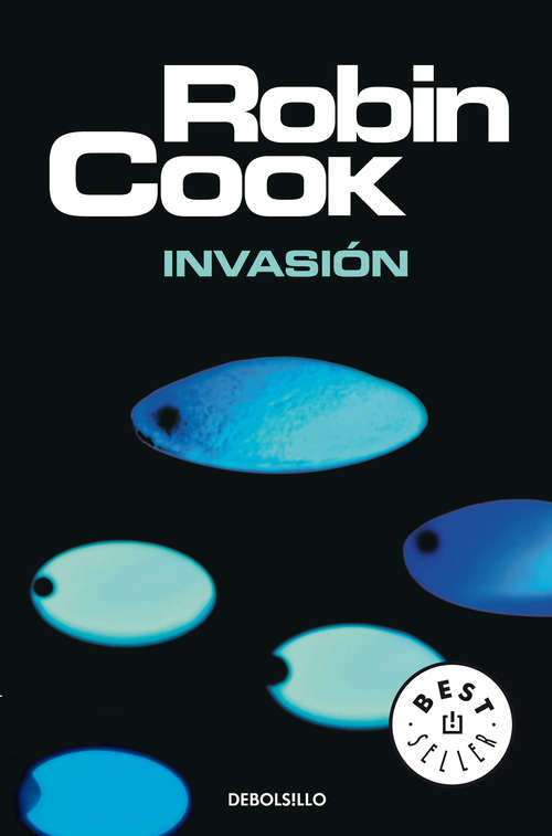 Book cover of Invasión